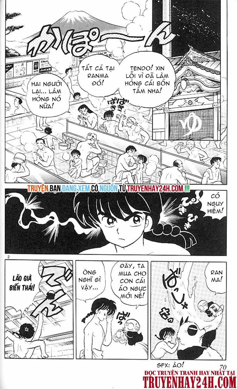 Suối Lời Nguyền Chapter 360 - Trang 2