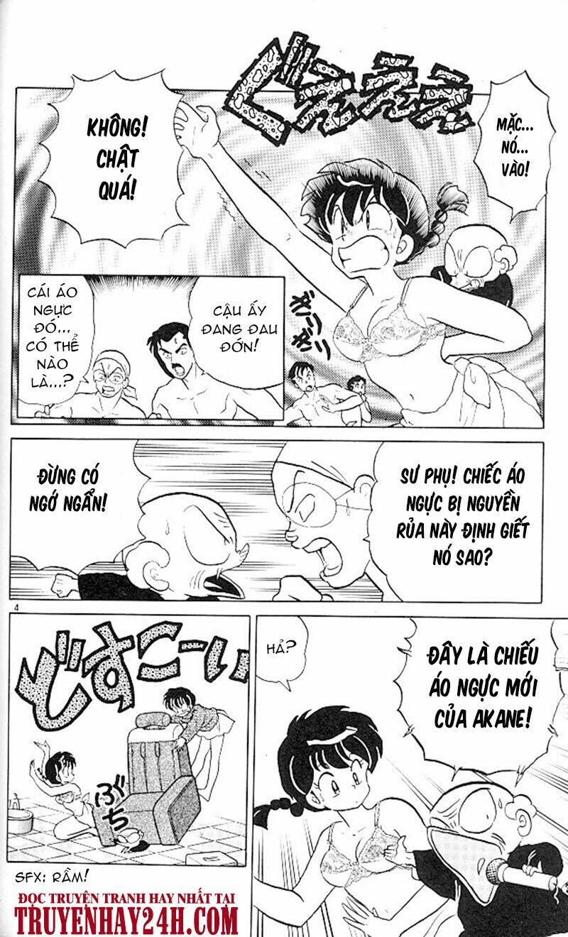 Suối Lời Nguyền Chapter 360 - Trang 2