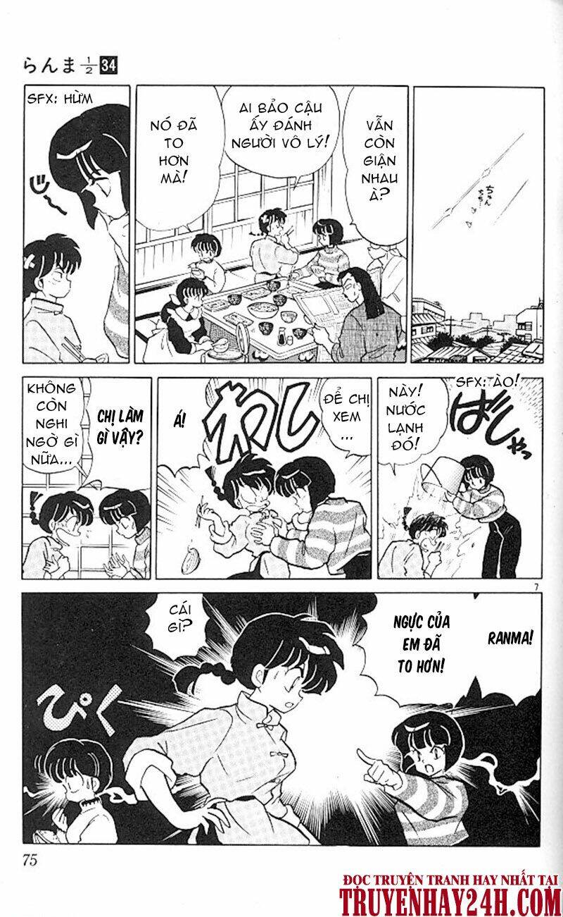 Suối Lời Nguyền Chapter 360 - Trang 2