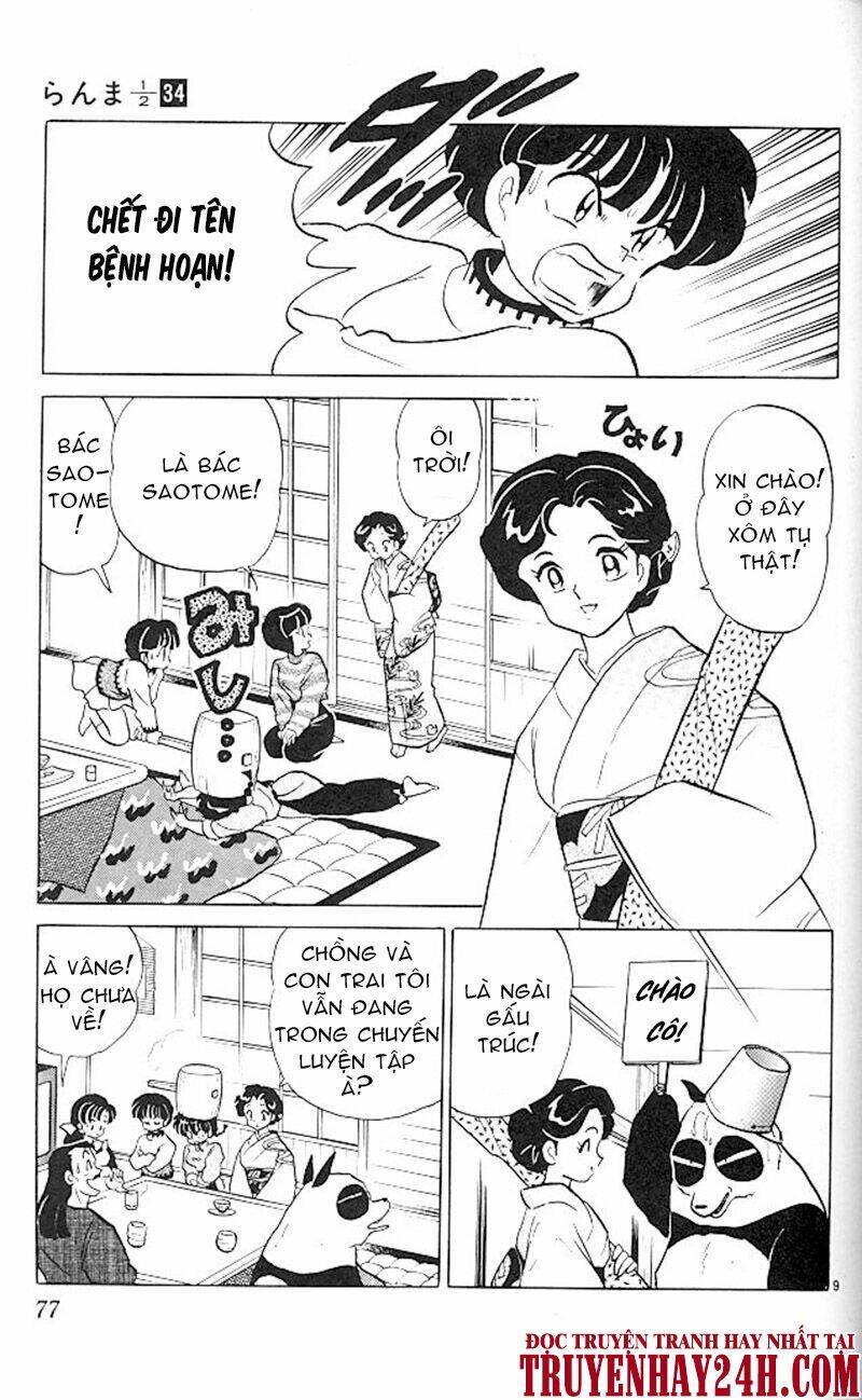 Suối Lời Nguyền Chapter 360 - Trang 2