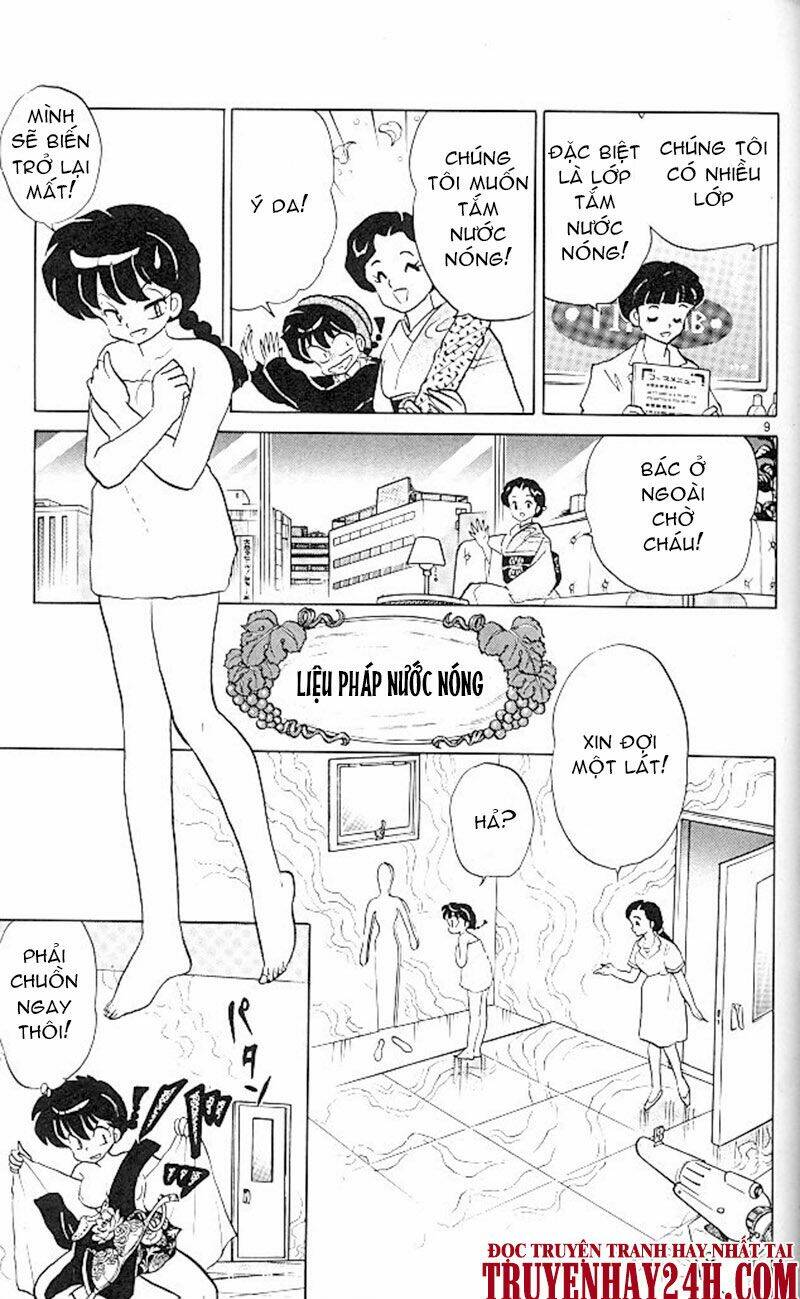 Suối Lời Nguyền Chapter 361 - Trang 2