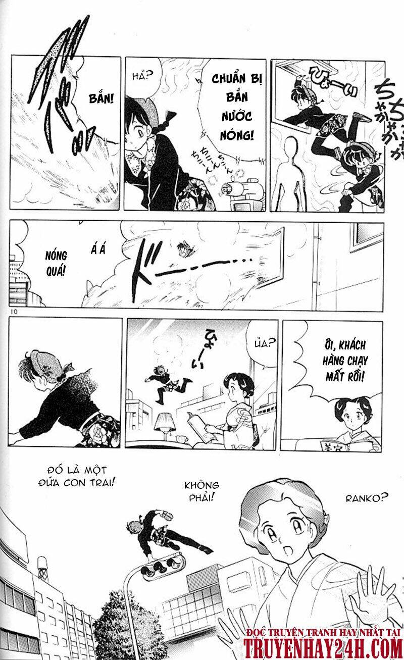 Suối Lời Nguyền Chapter 361 - Trang 2