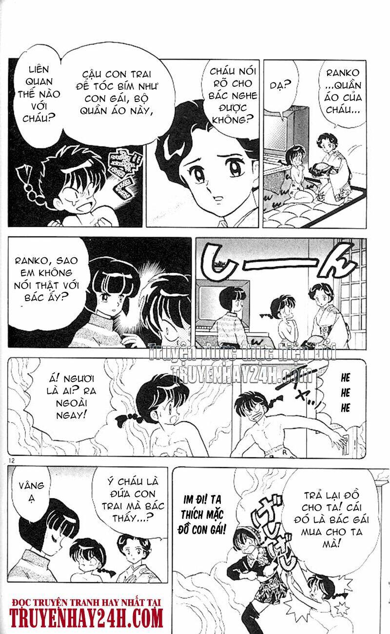 Suối Lời Nguyền Chapter 361 - Trang 2