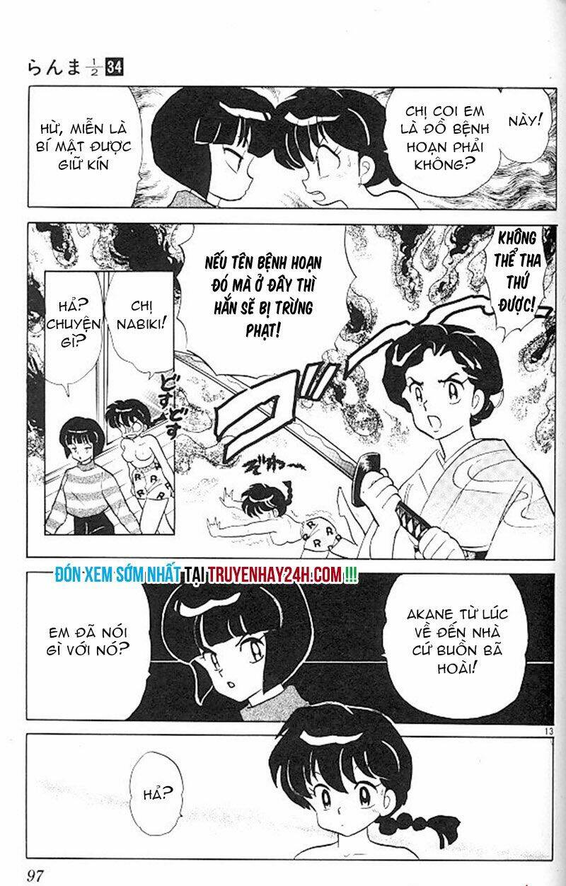 Suối Lời Nguyền Chapter 361 - Trang 2