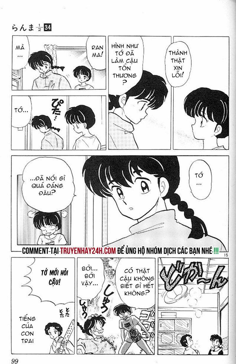 Suối Lời Nguyền Chapter 361 - Trang 2