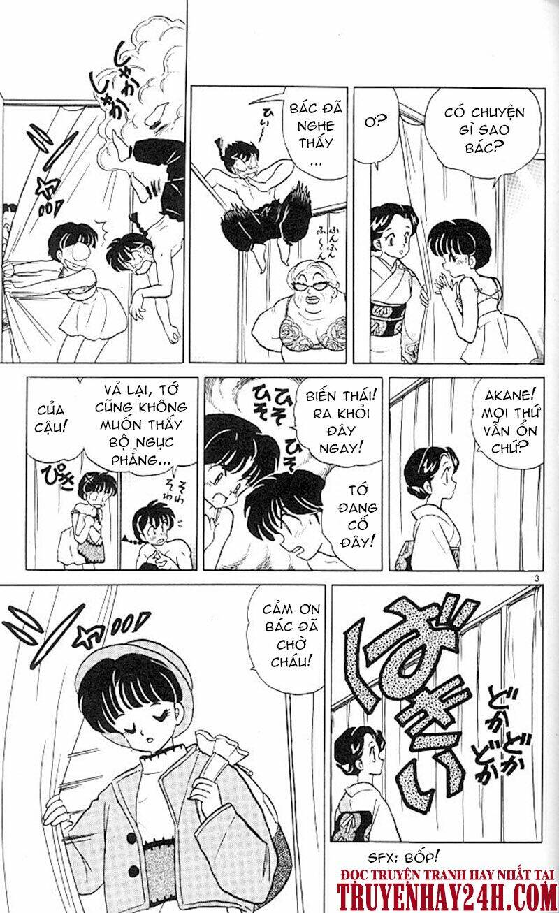 Suối Lời Nguyền Chapter 361 - Trang 2