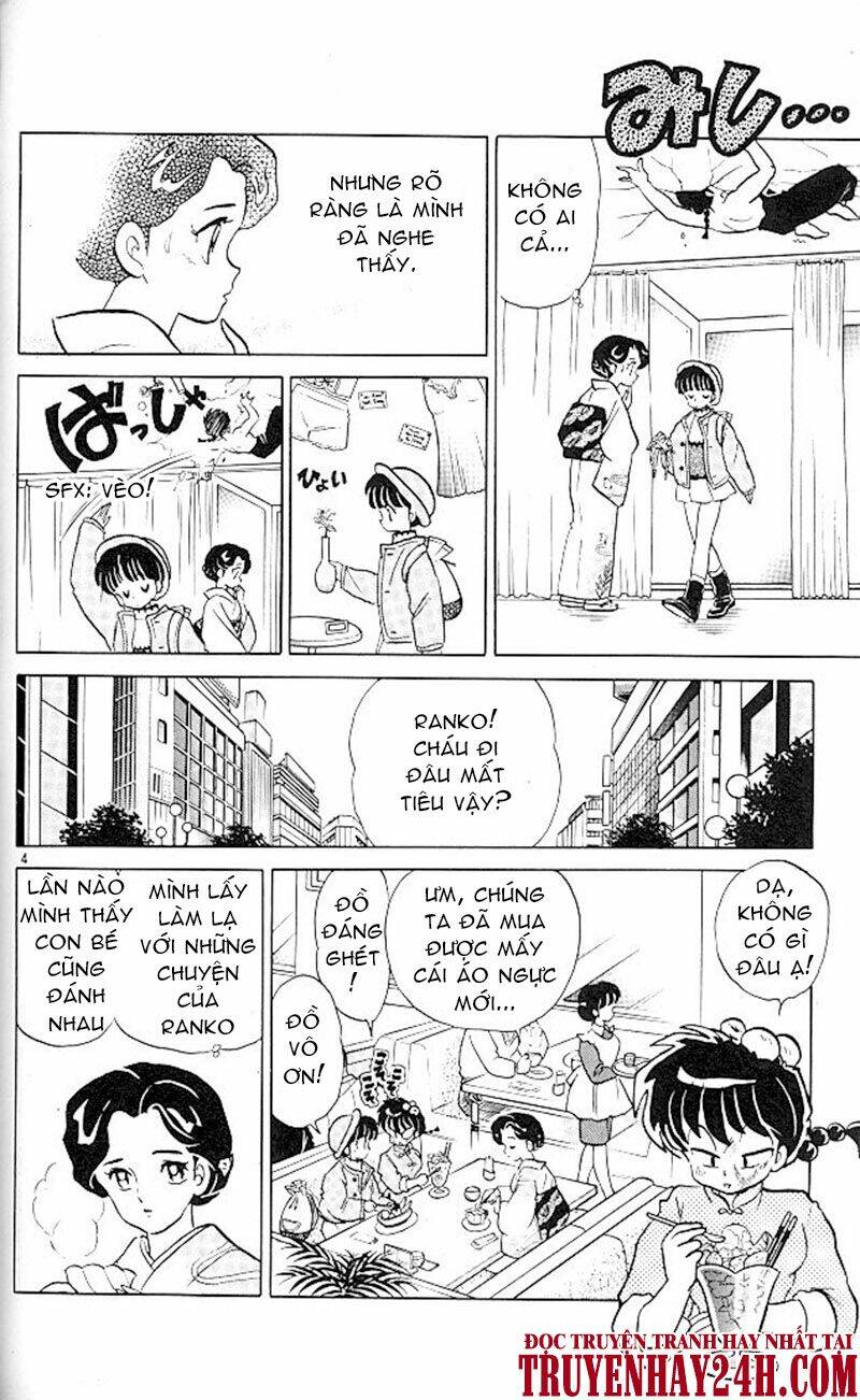 Suối Lời Nguyền Chapter 361 - Trang 2