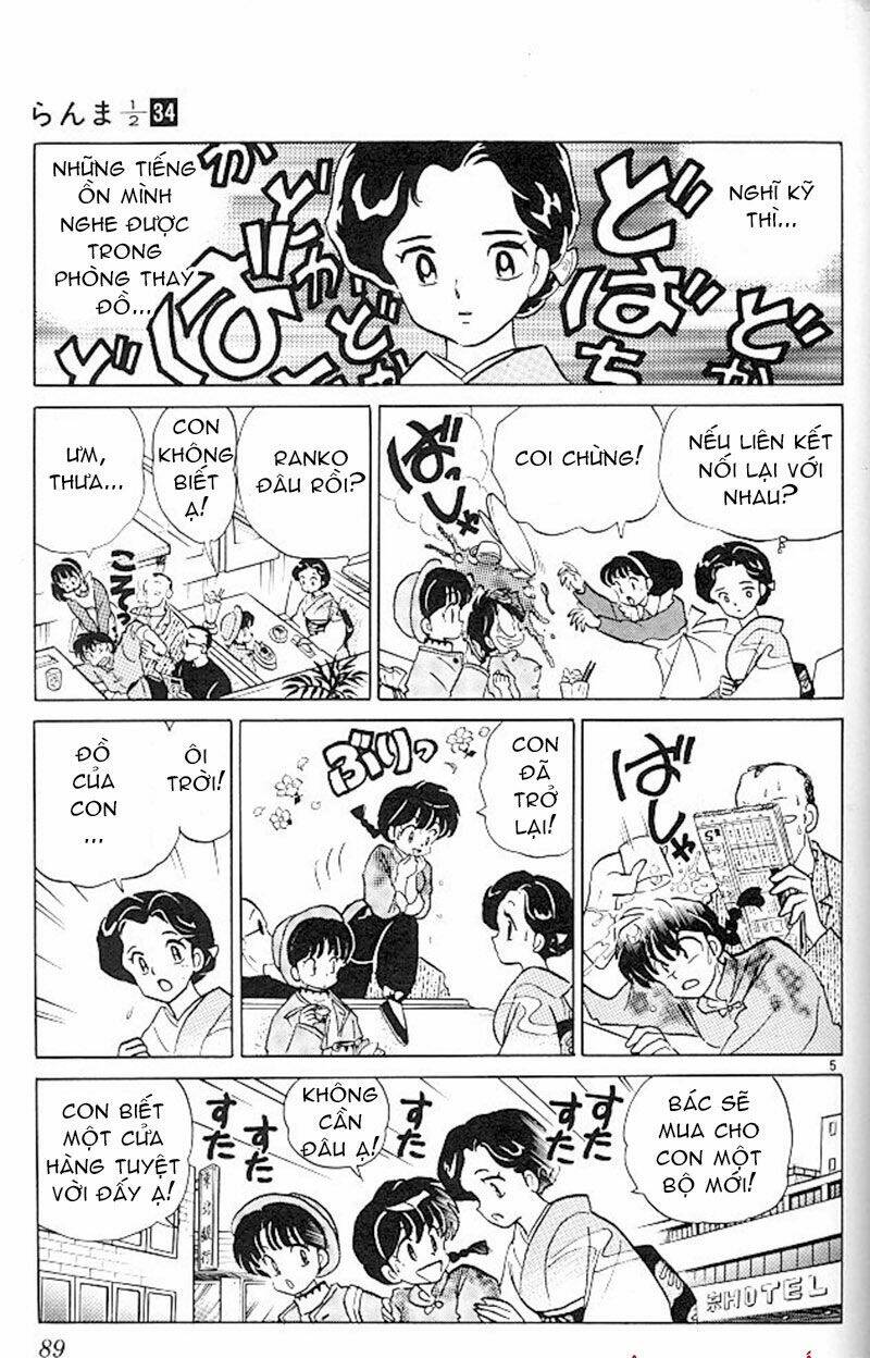 Suối Lời Nguyền Chapter 361 - Trang 2