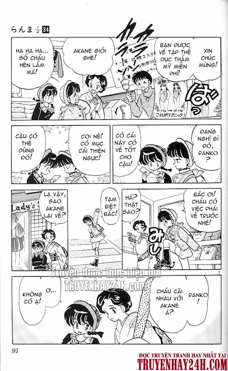 Suối Lời Nguyền Chapter 361 - Trang 2