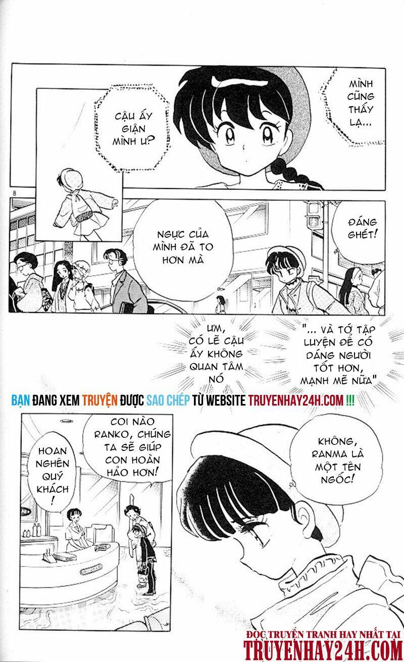 Suối Lời Nguyền Chapter 361 - Trang 2