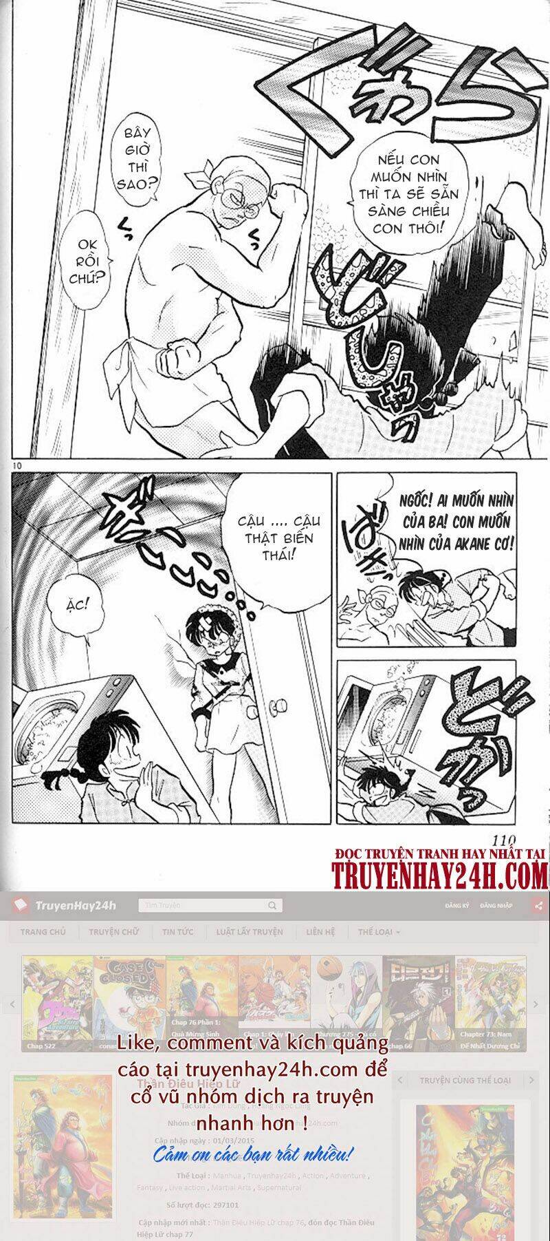 Suối Lời Nguyền Chapter 362 - Trang 2