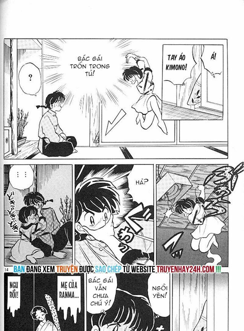 Suối Lời Nguyền Chapter 362 - Trang 2