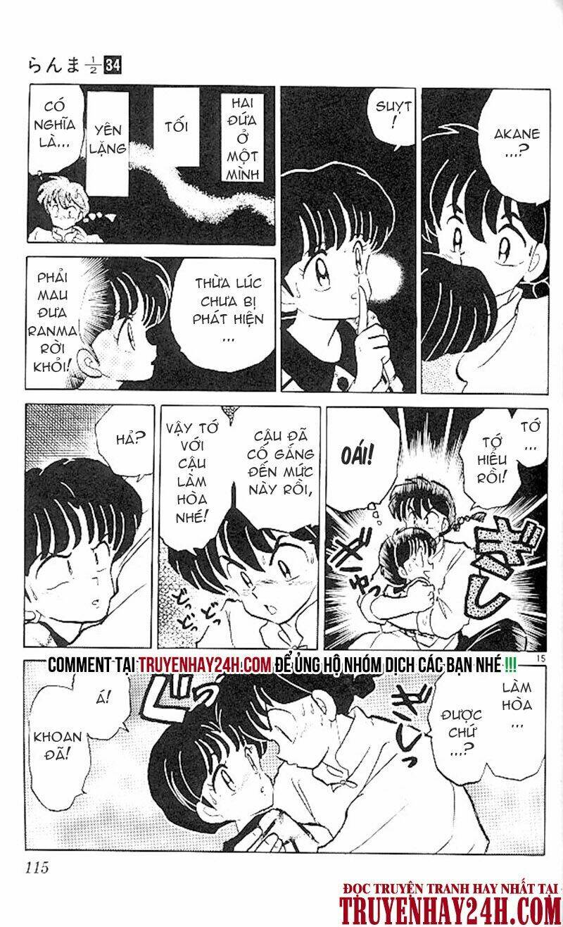 Suối Lời Nguyền Chapter 362 - Trang 2