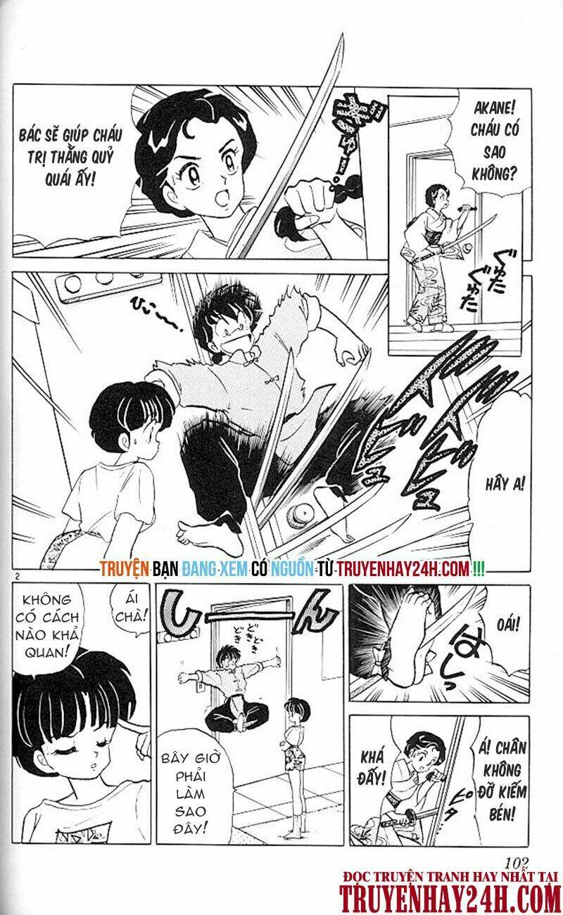 Suối Lời Nguyền Chapter 362 - Trang 2