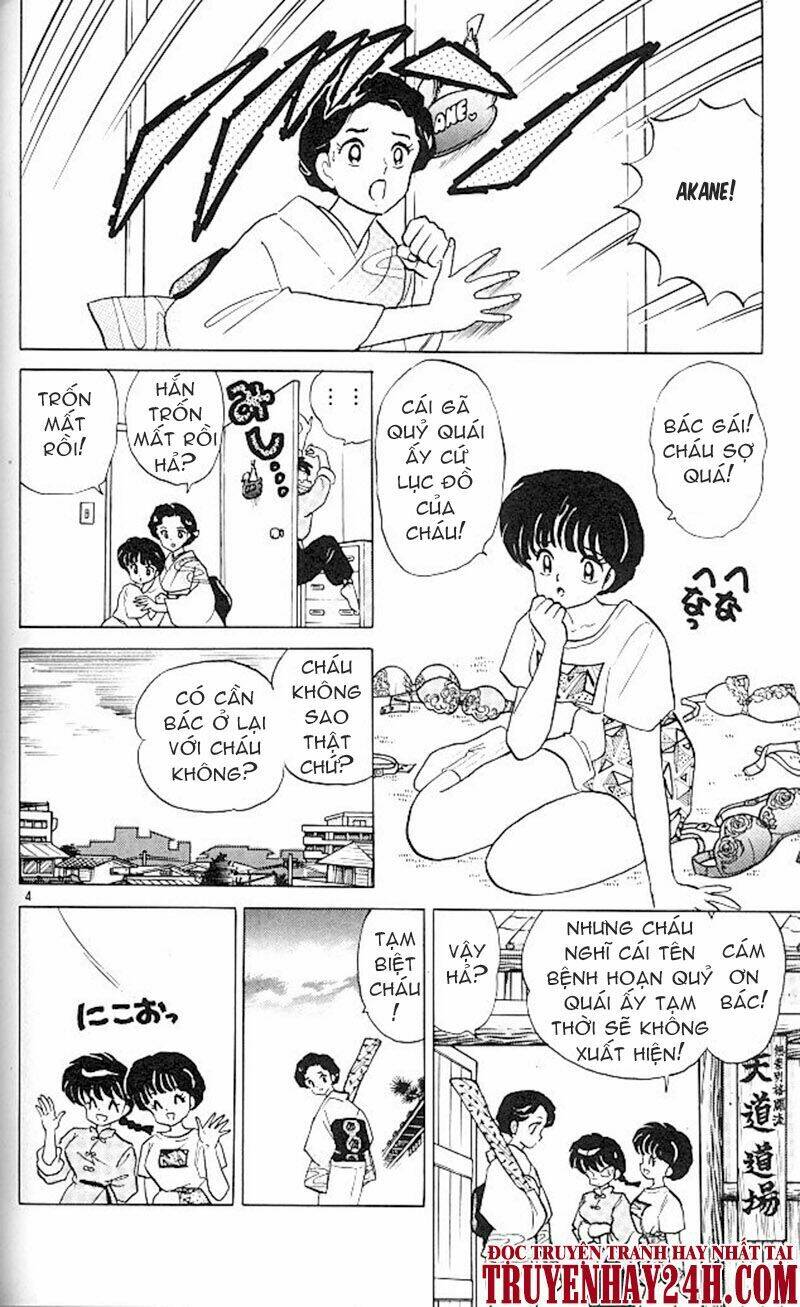 Suối Lời Nguyền Chapter 362 - Trang 2