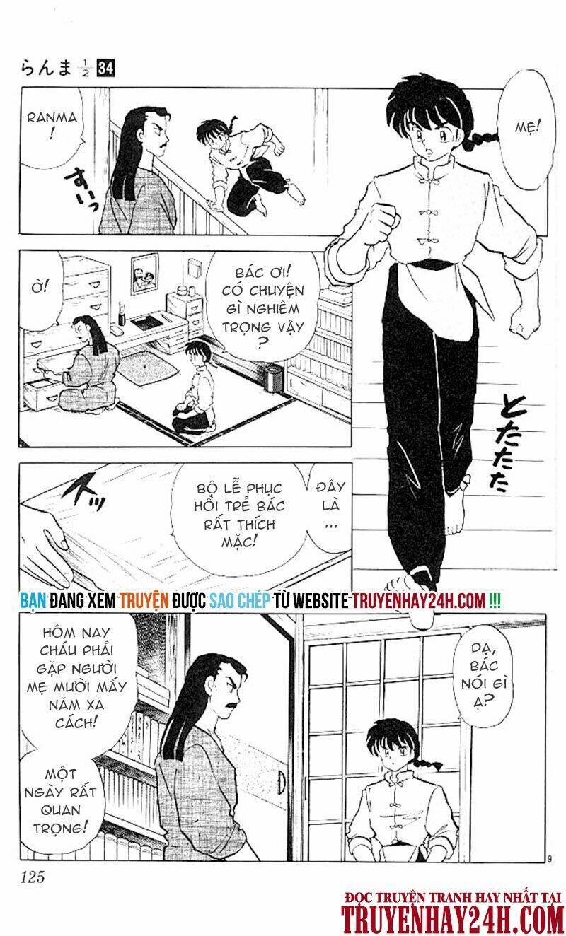 Suối Lời Nguyền Chapter 363 - Trang 2