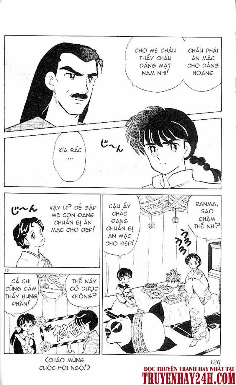 Suối Lời Nguyền Chapter 363 - Trang 2