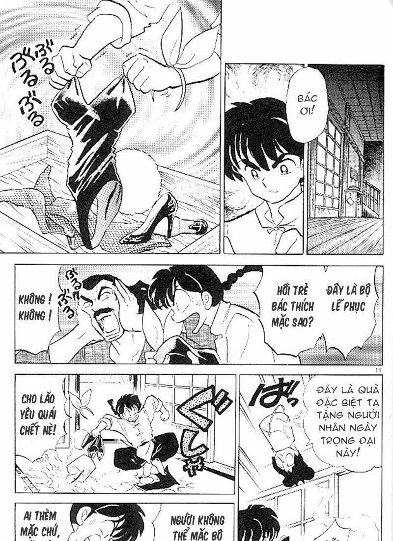 Suối Lời Nguyền Chapter 363 - Trang 2