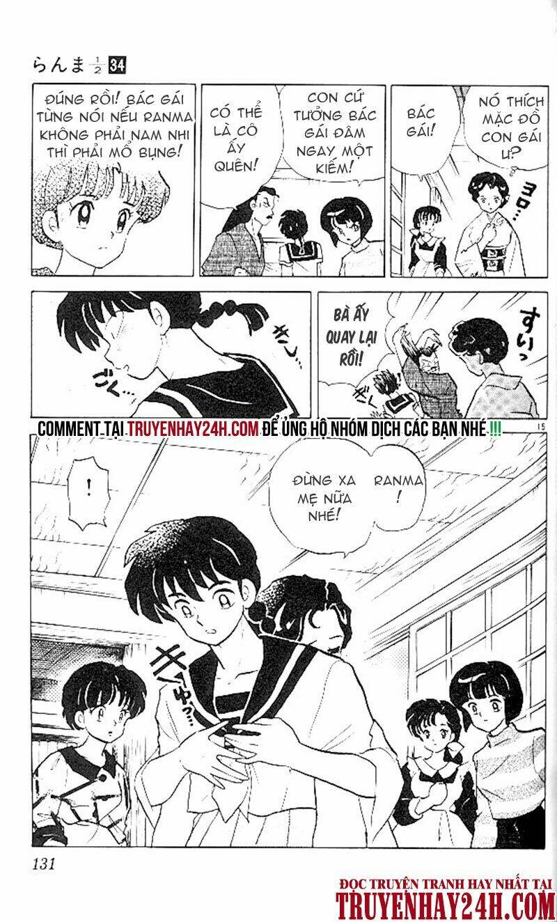 Suối Lời Nguyền Chapter 363 - Trang 2