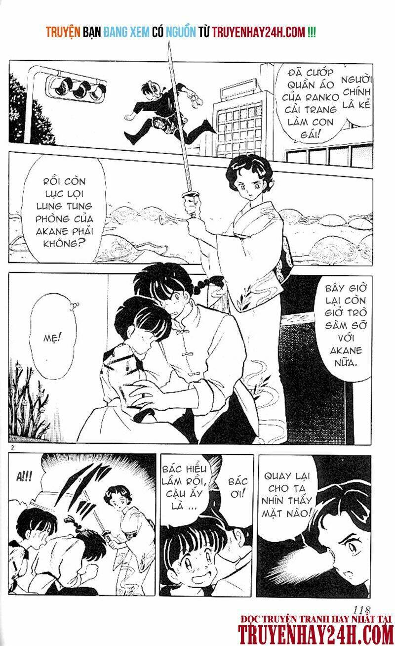 Suối Lời Nguyền Chapter 363 - Trang 2