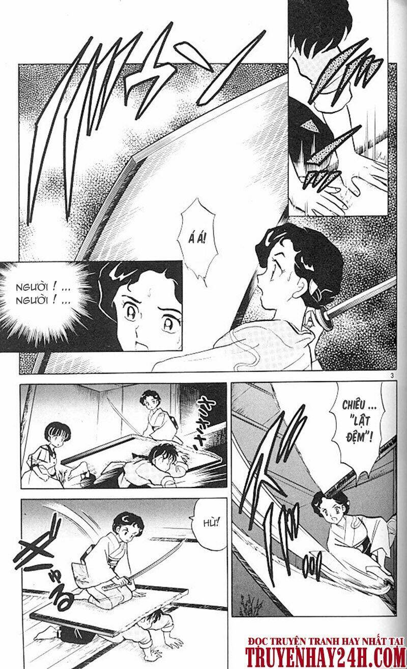 Suối Lời Nguyền Chapter 363 - Trang 2