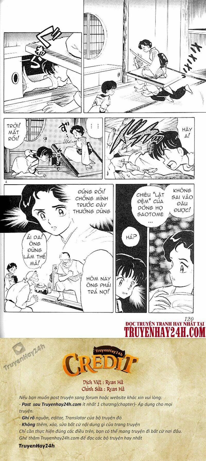 Suối Lời Nguyền Chapter 363 - Trang 2