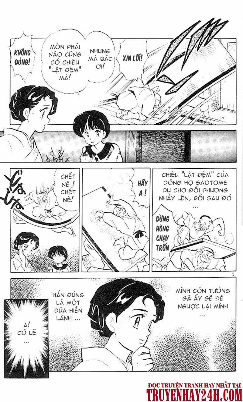 Suối Lời Nguyền Chapter 363 - Trang 2