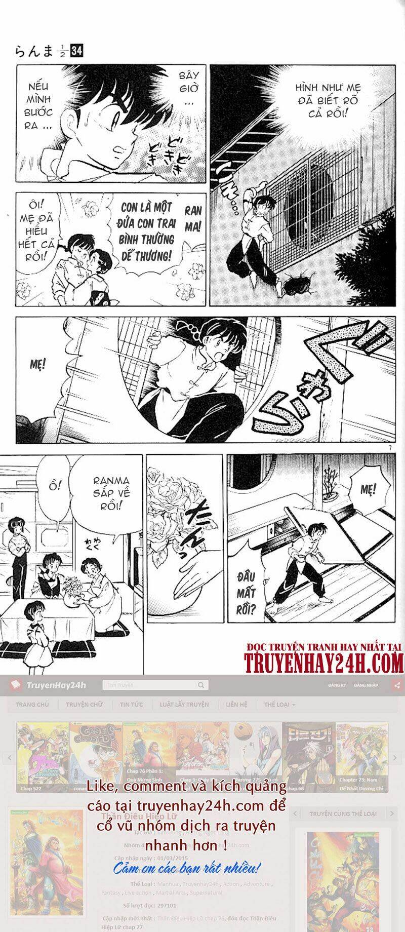 Suối Lời Nguyền Chapter 363 - Trang 2