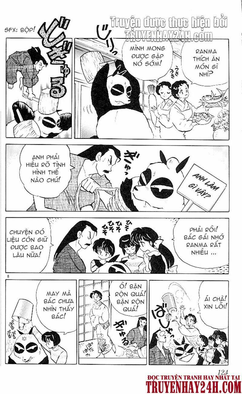 Suối Lời Nguyền Chapter 363 - Trang 2