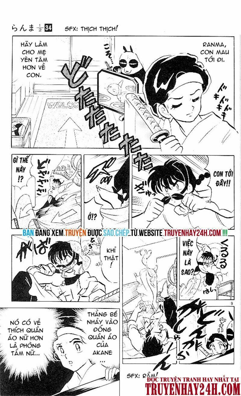 Suối Lời Nguyền Chapter 364 - Trang 2