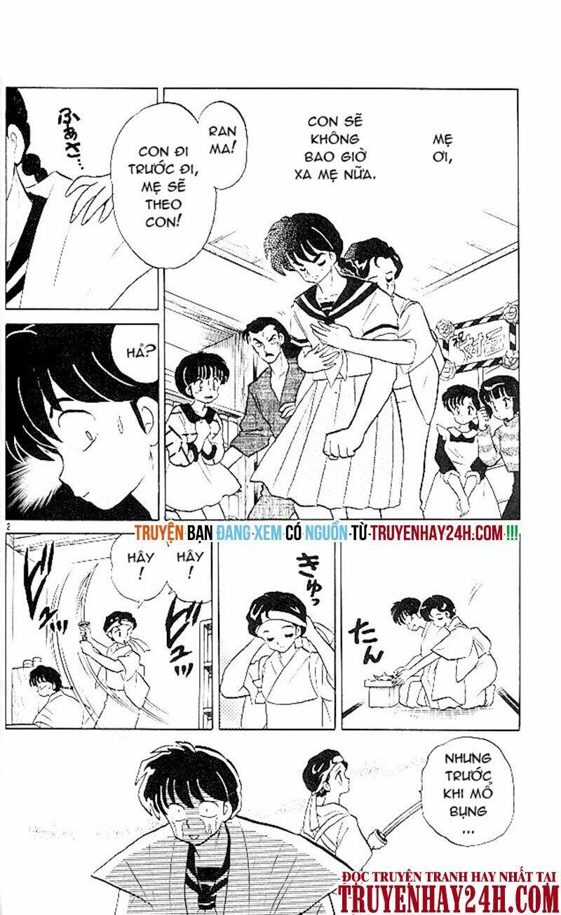 Suối Lời Nguyền Chapter 364 - Trang 2