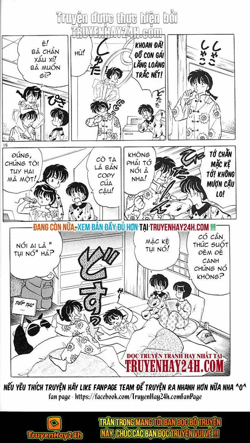 Suối Lời Nguyền Chapter 367 - Trang 2