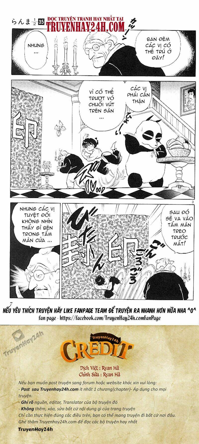 Suối Lời Nguyền Chapter 367 - Trang 2