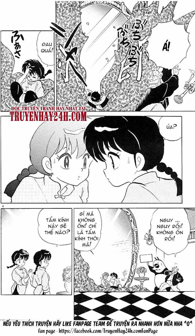 Suối Lời Nguyền Chapter 367 - Trang 2