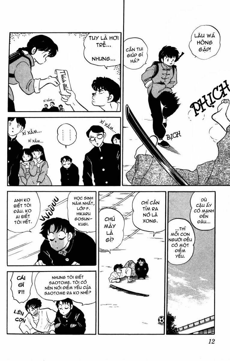 Suối Lời Nguyền Chapter 37 - Trang 2