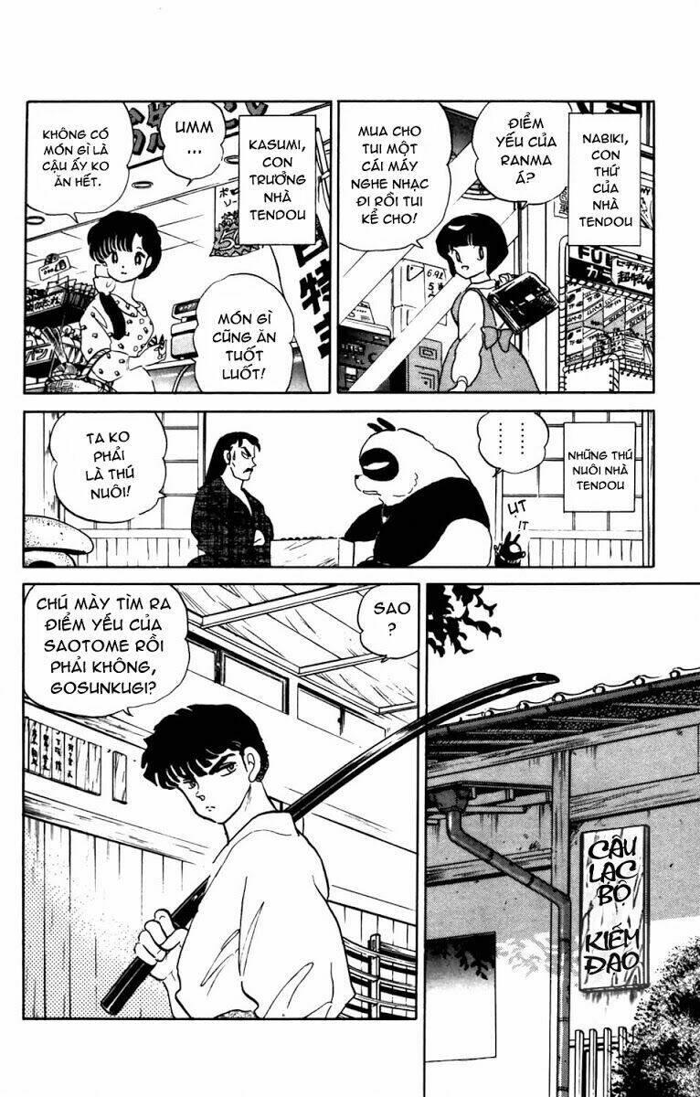 Suối Lời Nguyền Chapter 37 - Trang 2