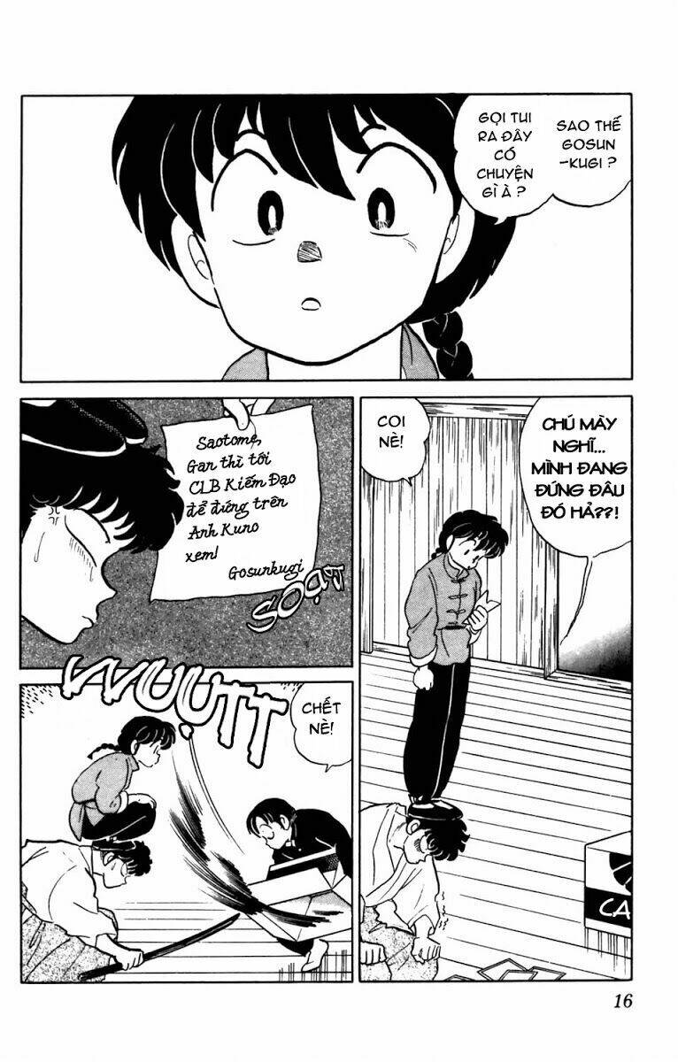 Suối Lời Nguyền Chapter 37 - Trang 2