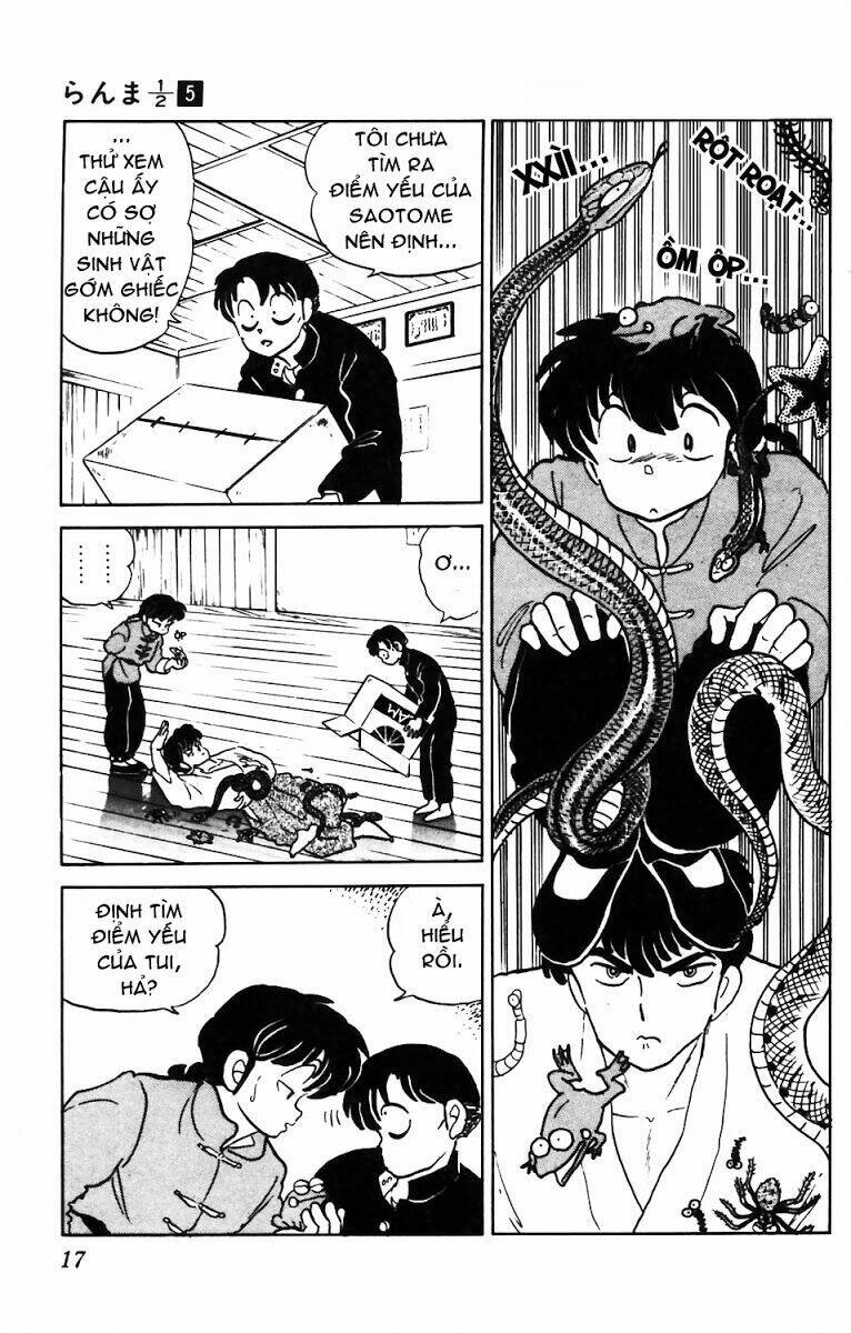 Suối Lời Nguyền Chapter 37 - Trang 2