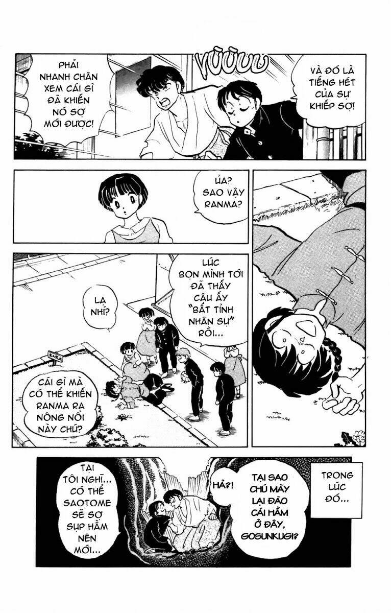 Suối Lời Nguyền Chapter 37 - Trang 2