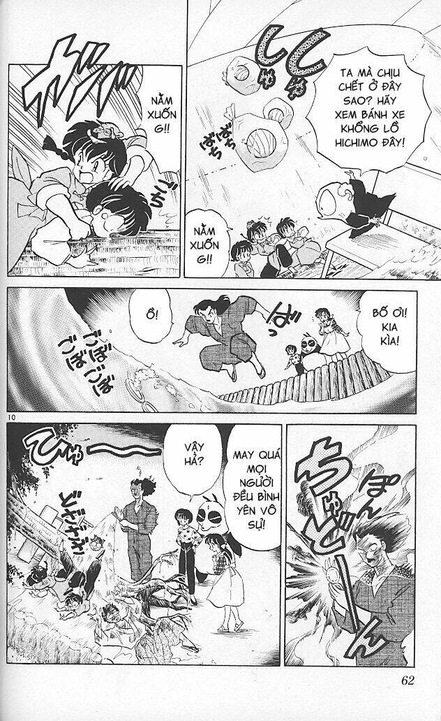 Suối Lời Nguyền Chapter 370 - Trang 2