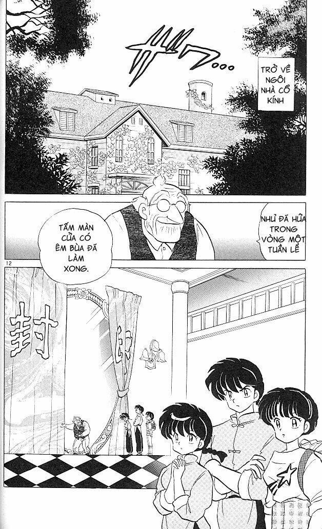 Suối Lời Nguyền Chapter 370 - Trang 2