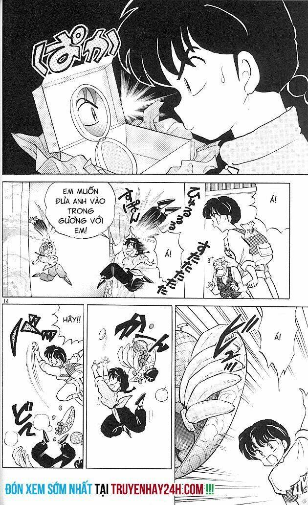 Suối Lời Nguyền Chapter 370 - Trang 2