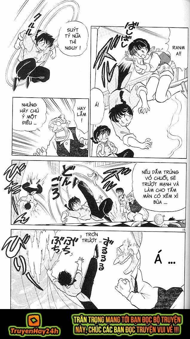 Suối Lời Nguyền Chapter 370 - Trang 2