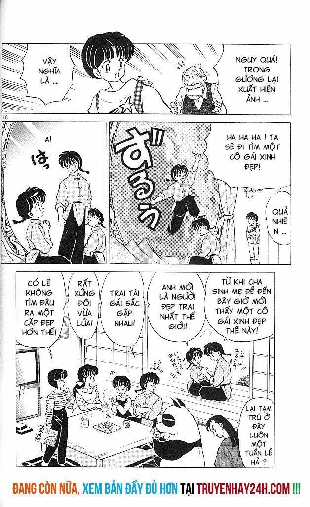 Suối Lời Nguyền Chapter 370 - Trang 2