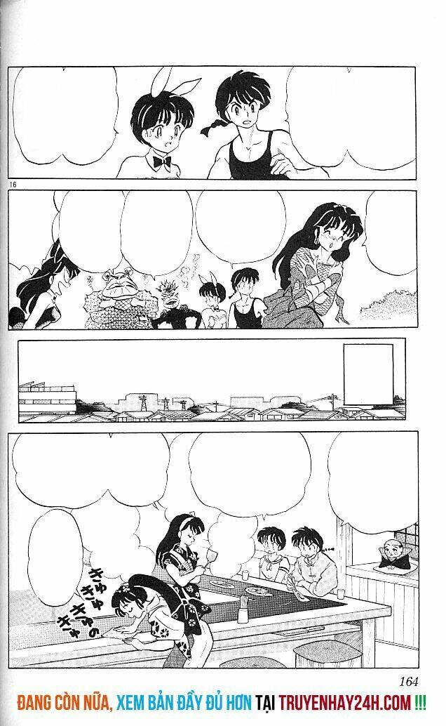 Suối Lời Nguyền Chapter 370 - Trang 2