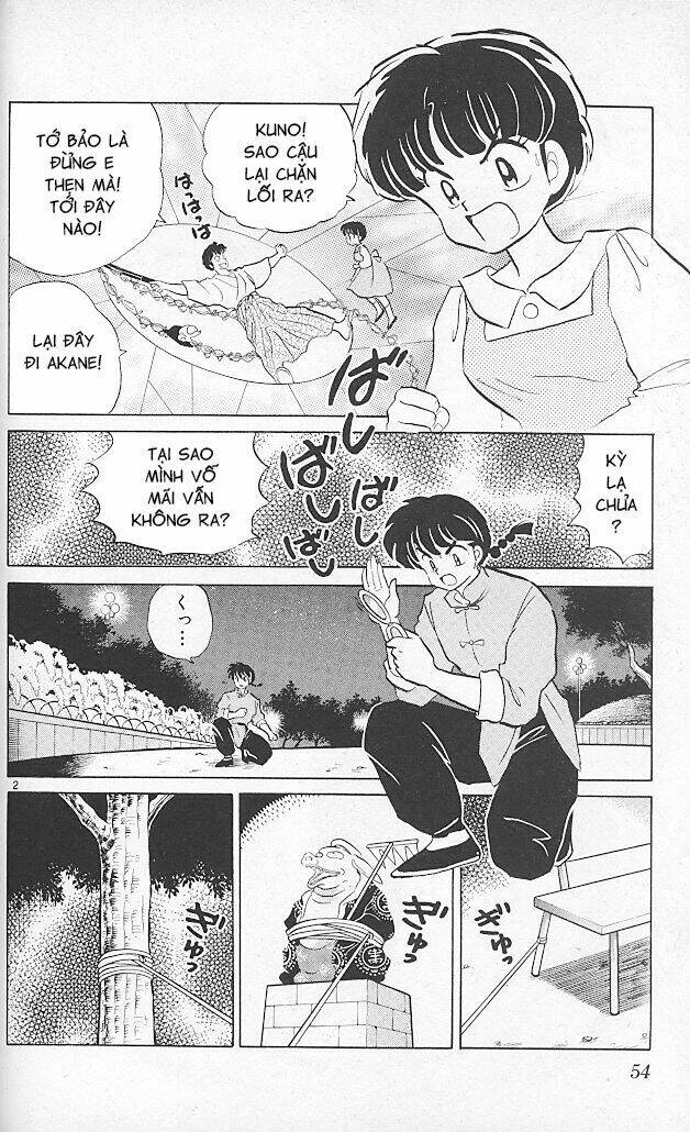 Suối Lời Nguyền Chapter 370 - Trang 2