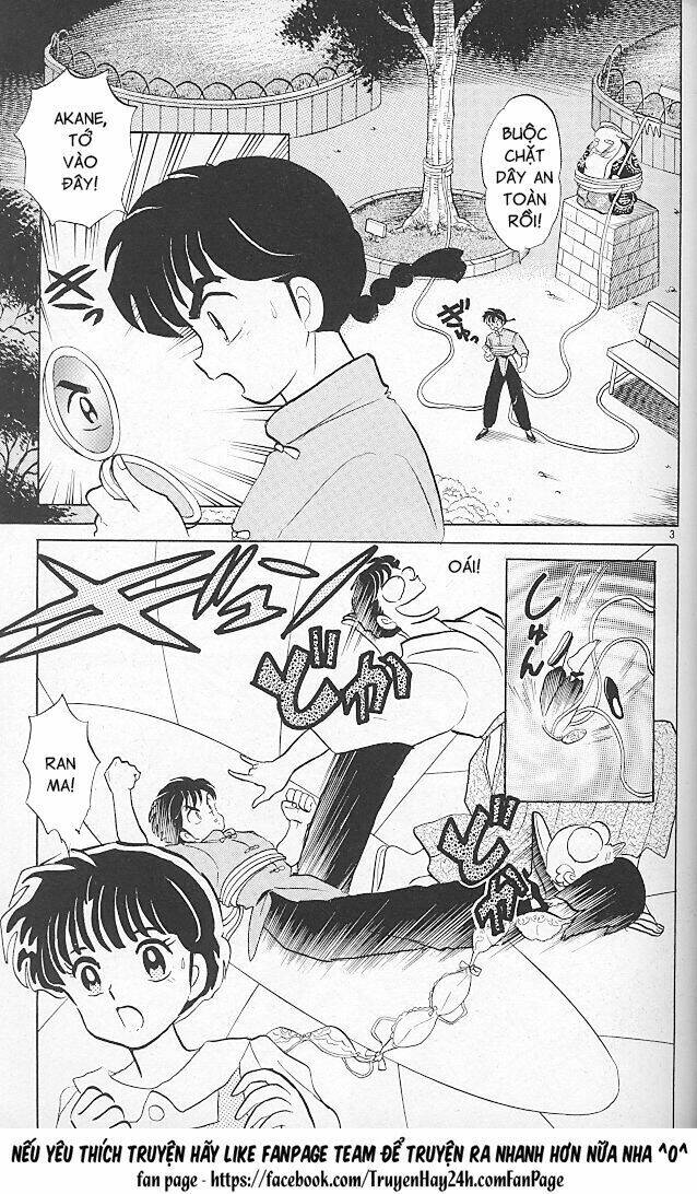 Suối Lời Nguyền Chapter 370 - Trang 2