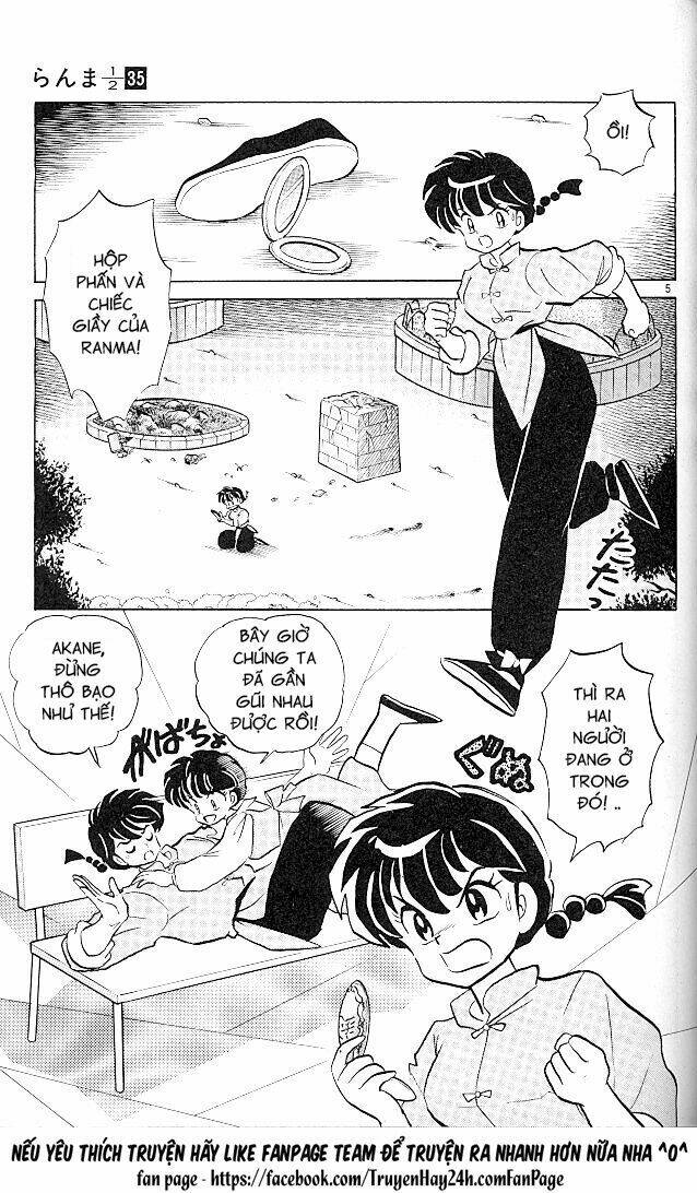 Suối Lời Nguyền Chapter 370 - Trang 2