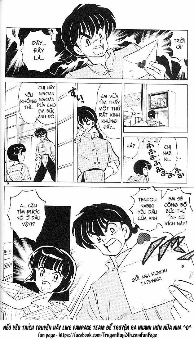 Suối Lời Nguyền Chapter 371 - Trang 2