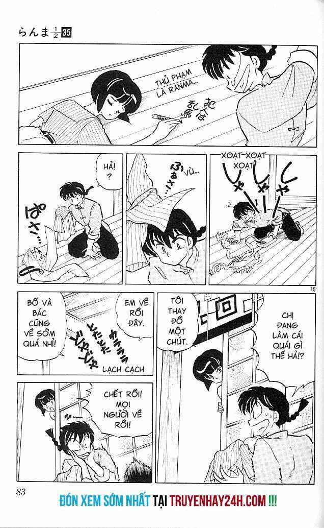 Suối Lời Nguyền Chapter 371 - Trang 2